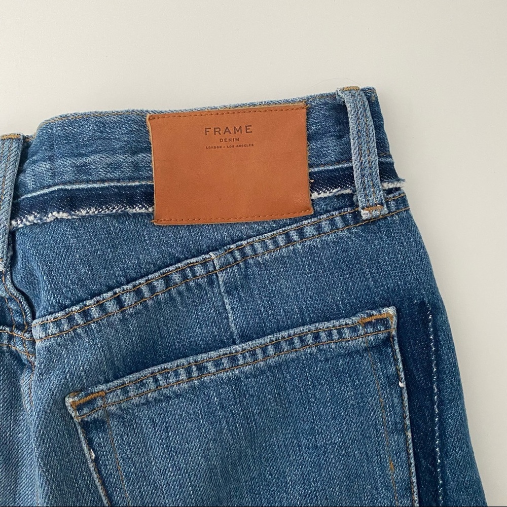 FRAME Denim Le Original Jeans - Picture 4 of 4